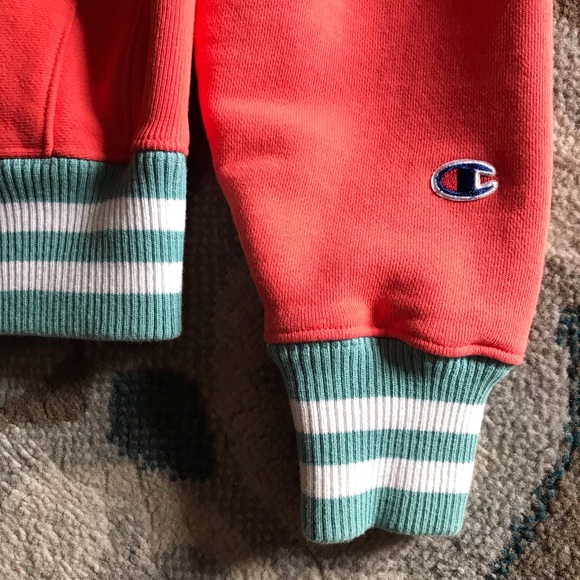 Champion reverse weave hoodie and joggers large - Picture 4 of 6